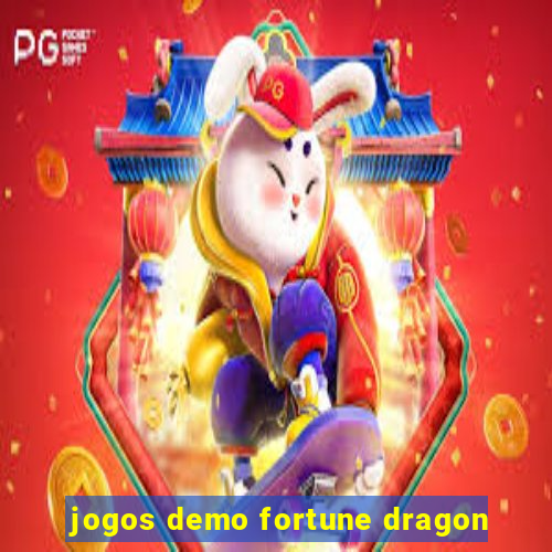 jogos demo fortune dragon